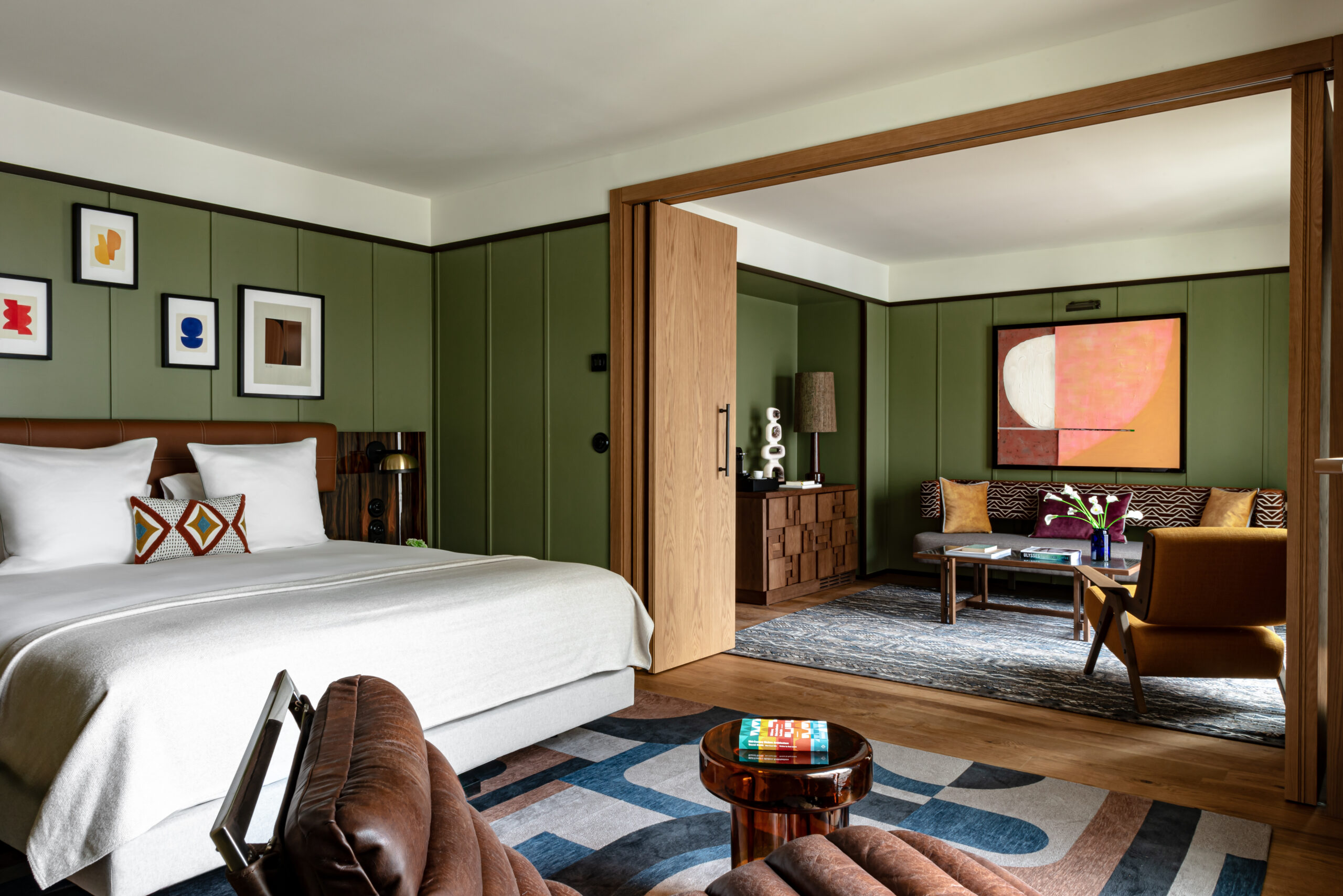 Norman Paris - Junior suite 1 © MrTripper