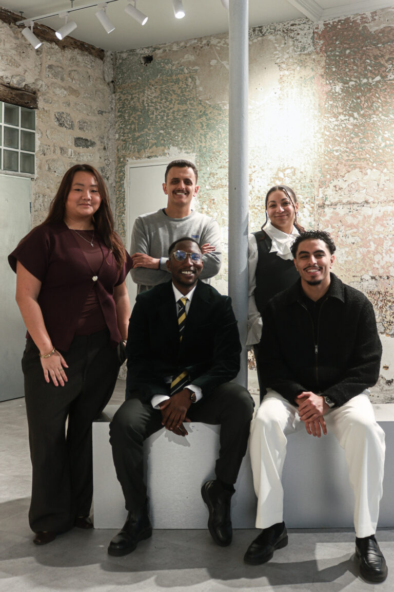 Photo équipe My Paris Concierge