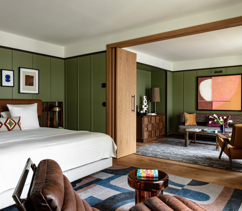 Norman Paris - Junior suite 1 © MrTripper