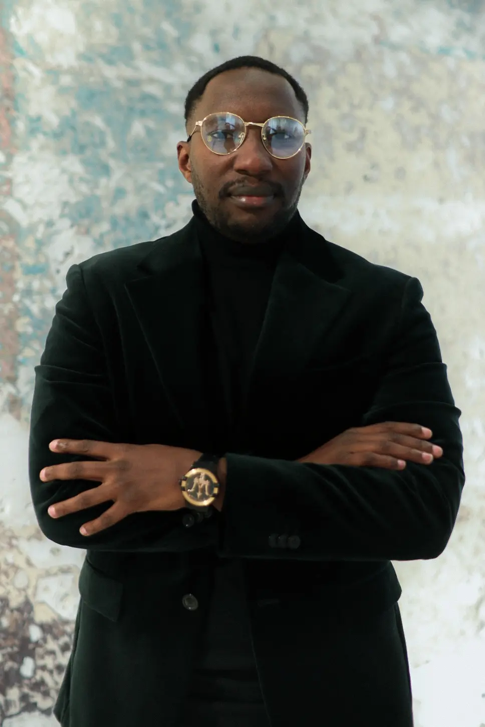 Youssouf Semega, founder and CEO of My Paris Concierge